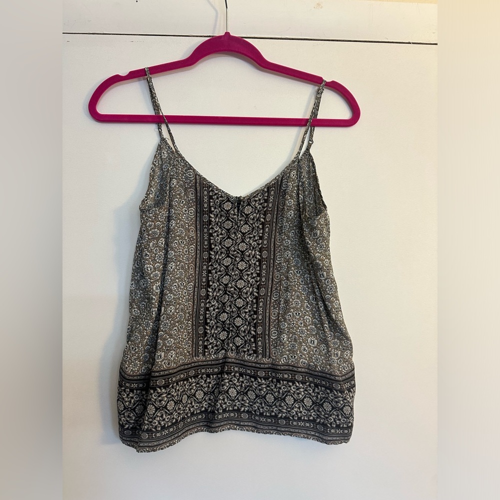 American Eagle Outfitters Adjustable Tank Top